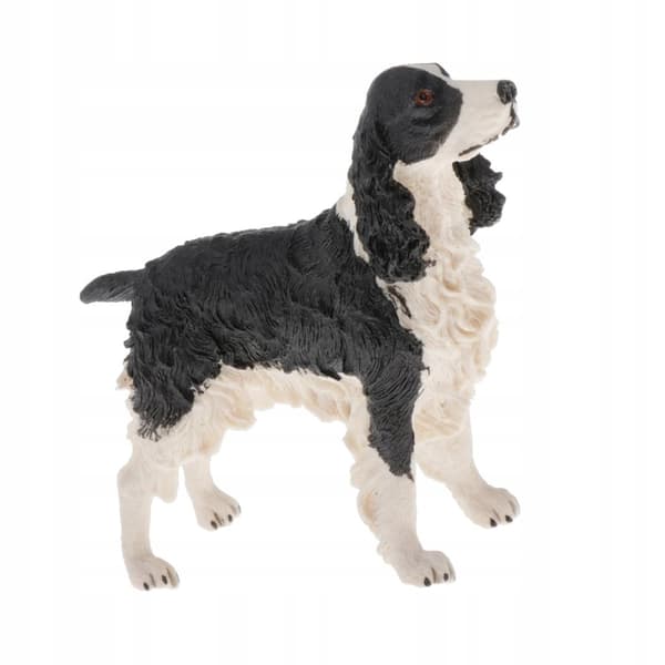 Plastic animal figurine Simulation model Toys
