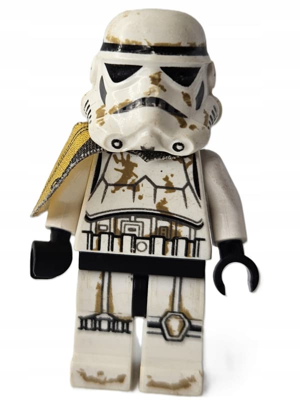 Lego Star Wars minifigure sw0364 Sandtrooper DEFECT /