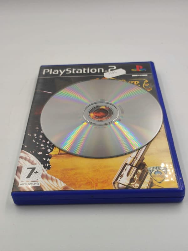 DEAD EYE JIM Sony PlayStation 2 (PS2)