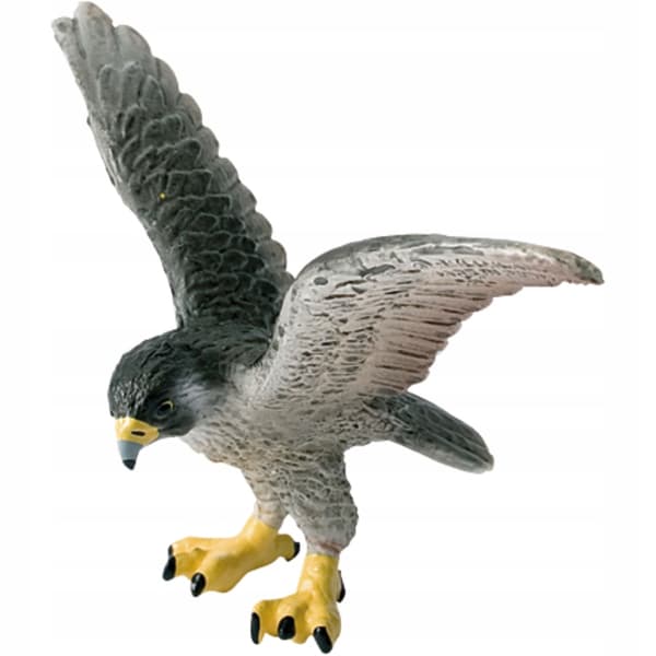 Peregrine Falcon 105mm Bullyland