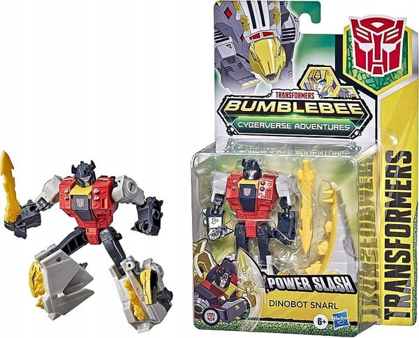 TRANSFORMERS DINOBOT SNARL FIGURINE F2770