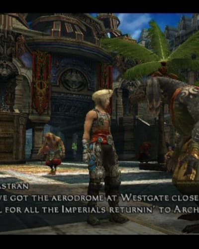 FINAL FANTASY XII (12) [PS2 GAME]