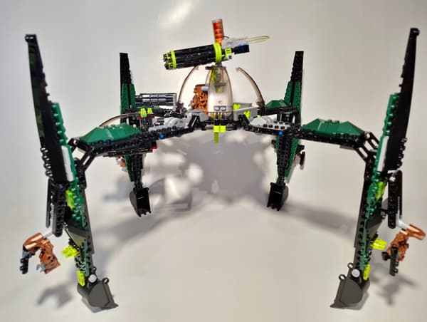LEGO Exo-Force: 7707 – Venomous Striker