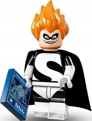 LEGO MINIFIGURE DISNEY 71012