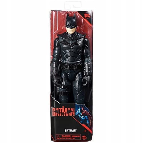 SpinM: DC Batman 30 cm figurine