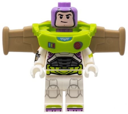 LEGO Buzz Lightyear minifigure dis065
