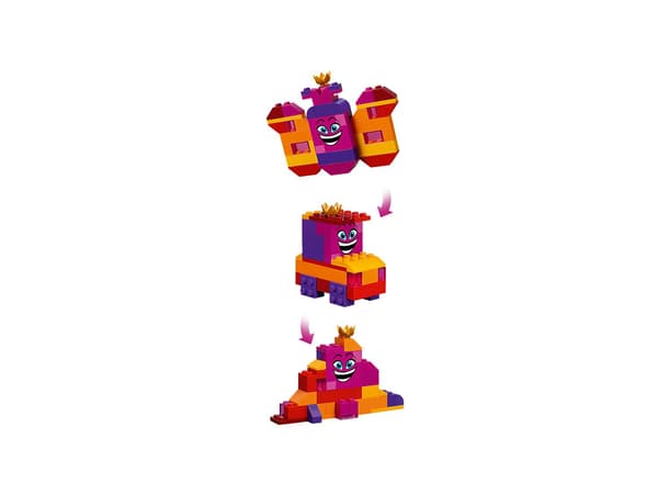70825 The LEGO Movie: Wisimi’s Builder Box!