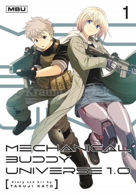 Mechanical Buddy Universe 1.0 01 Takuji Kato