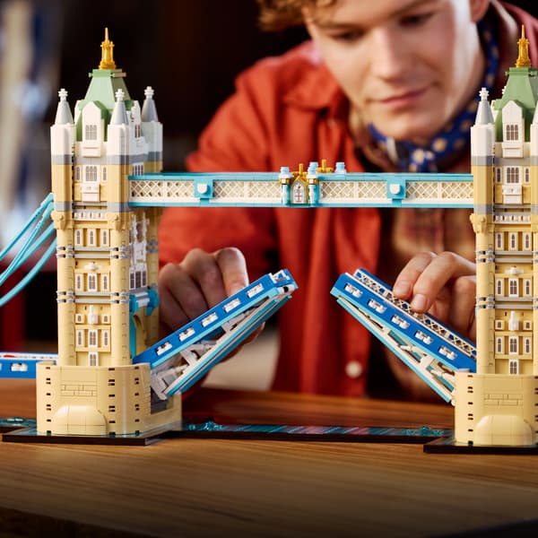 LEGO Architecture Tower Bridge 21067