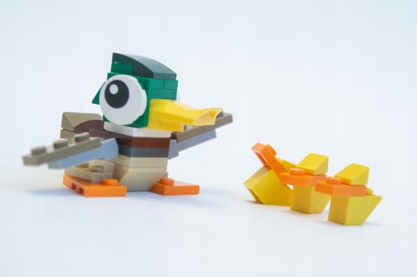 LEGO 31044 Creator Animals from the Park – 100% class.