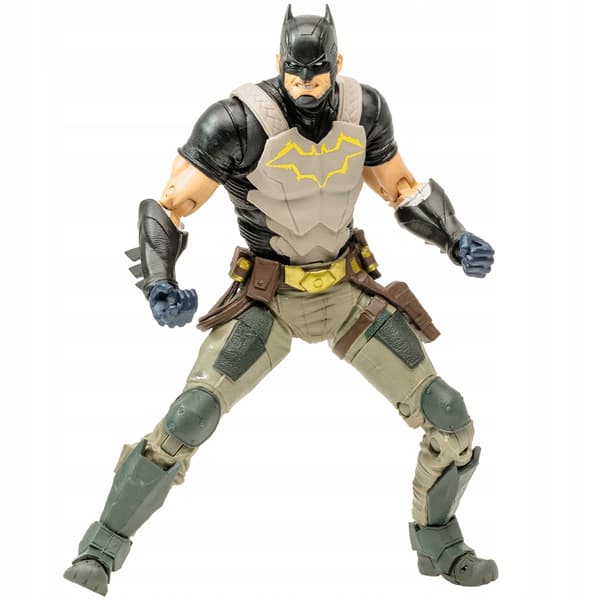 Batman (Dark Detective; Gold Label) action figure from the DC Multiverse range