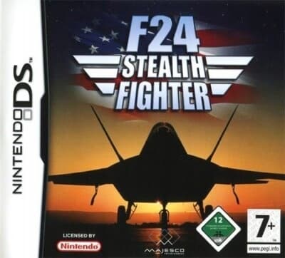 F24 STEALTH FIGHTER [NINTENDO DS/3DS]