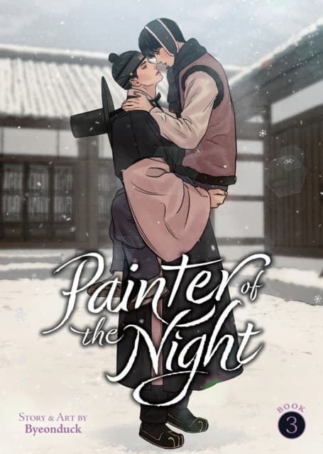 Painter of the Night Vol. 3 Byeonduck
