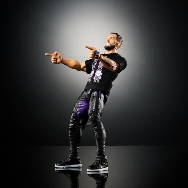 MATTEL WWE Ultimate Finn Balor Figure