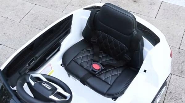 ORIGINAL AUDI SLINE BATTERY-POWERED REMOTE-CONTROLLED SUV
