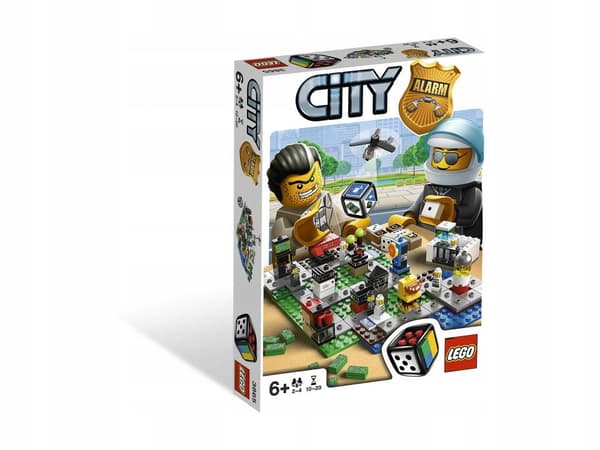 LEGO Set 3865