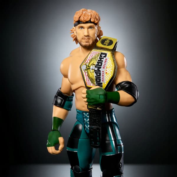 MATTEL WWE Ultimate Logan Paul Figure