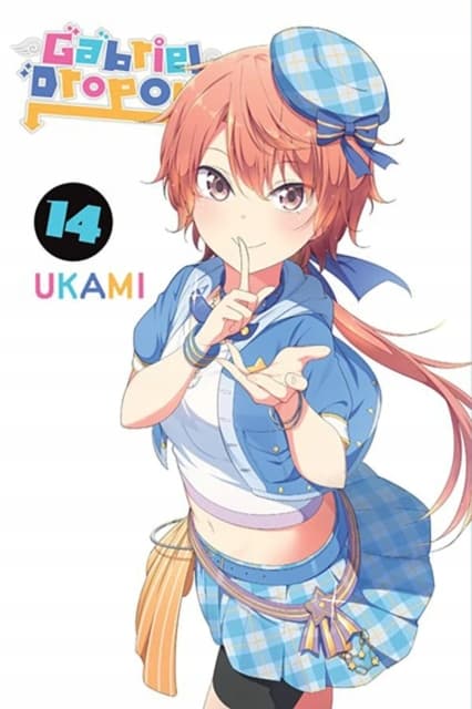 Gabriel Dropout, Vol. 14 Ukami