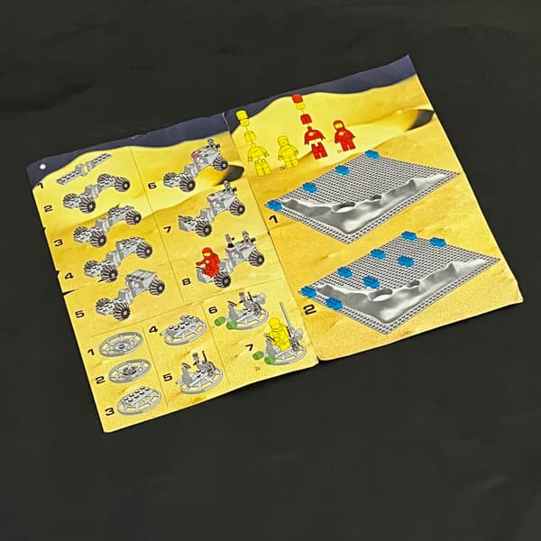 6930 LEGO Instructions