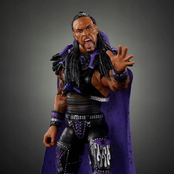 MATTEL WWE Ultimate Damian Priest Figure