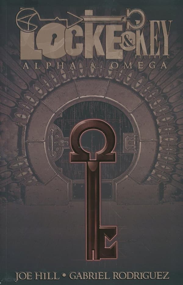 Locke & Key, Vol. 6: Alpha & Omega Hill Joe