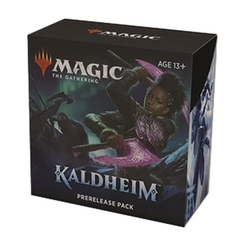 Magic: The Gathering Kaldheim: Prerelease Pack German
