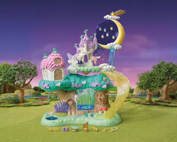 The Fairy Forest Castle