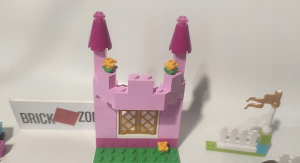 LEGO Bricks & More: 10656 – My First Princess