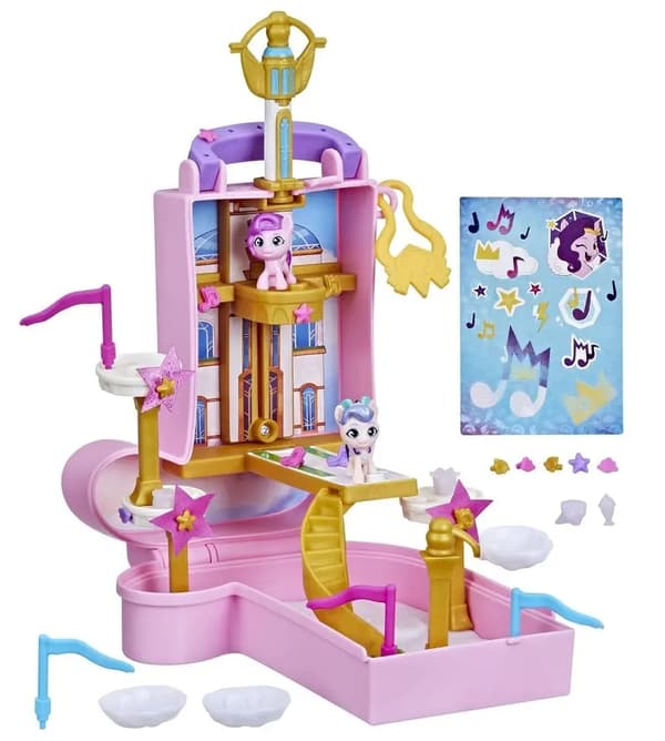 Hasbro My Little Pony Mini World Magic Set