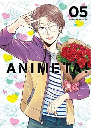 Animeta! Volume 5 by Hanamura Yaso