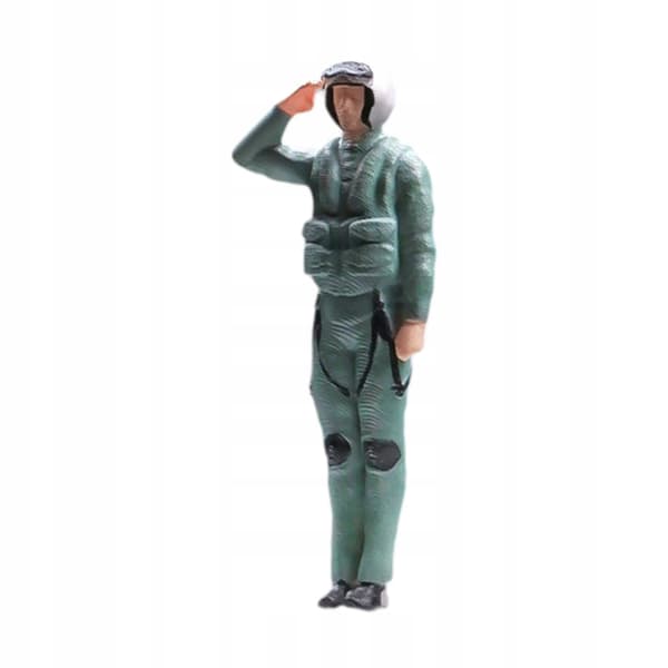 1:64 Hand-painted human figures Trains Architectural figures Figures Man