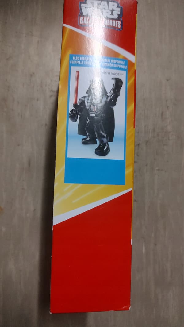Star Wars Mega Mighties Chewbacca E5104 action figure by Hasbro
