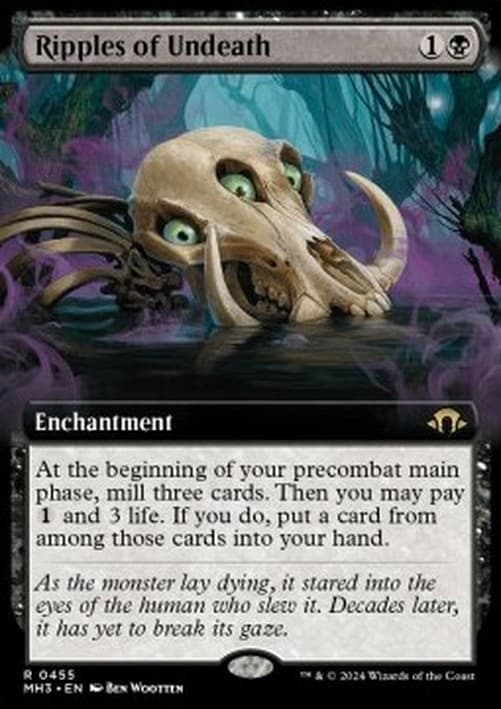 Magic: The Gathering Ripples of Undeath