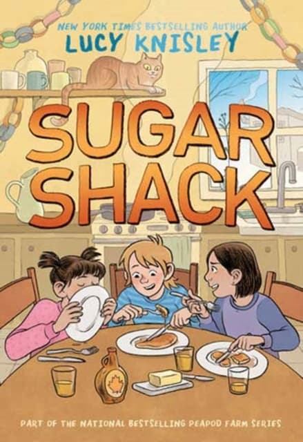 Sugar Shack: (A Graphic Novel) by Lucy Knisley