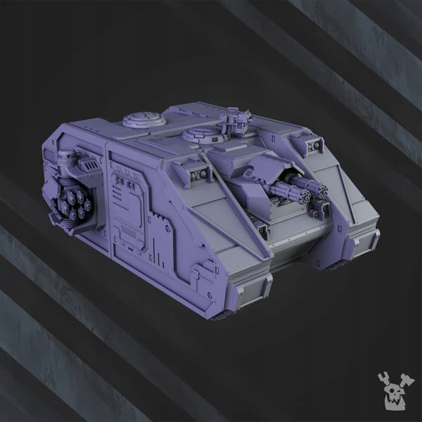 Space Knights ASV DakkaDakkaStore