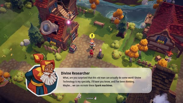 PC Oddsparks: An Automation Adventure – STEAM FULL VERSION
