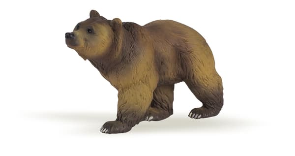 PYRENEAN BEAR [FIGURINE]