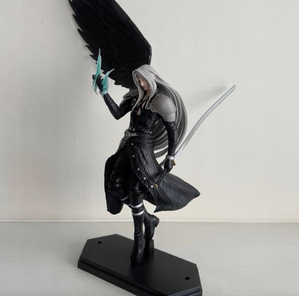 Sephiroth 24cm Figure – Final Fantasy VII Rebirth FF7