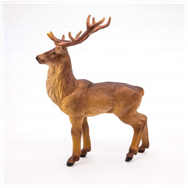 PAPO FAWN FIGURINE