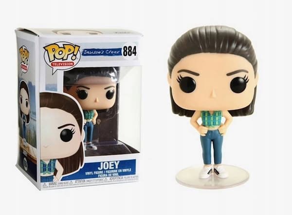 Funko POP! Dawson’s Creek Joey #884