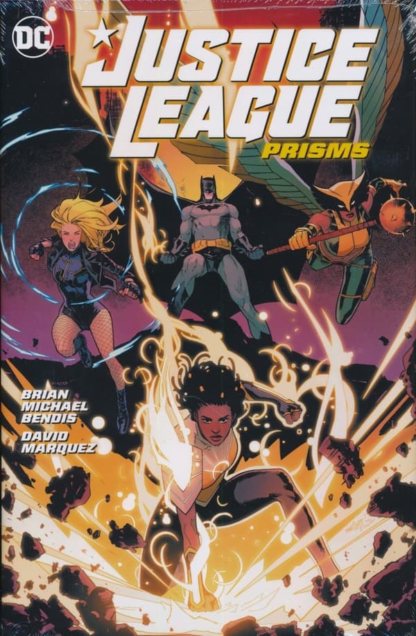 Justice League Vol. 1: Prisms by Brian Bendis