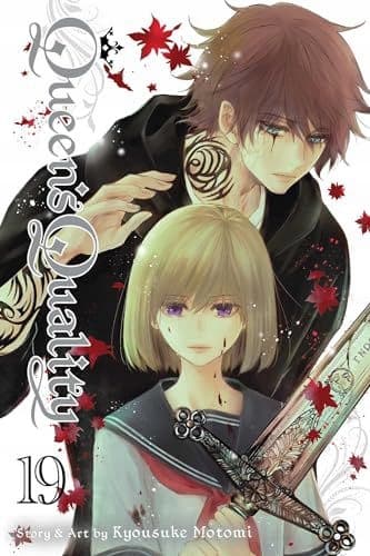 QUEEN'S QUALITY, VOL. 19: VOLUME 19 – Kyousuke Motomi (BOOK)