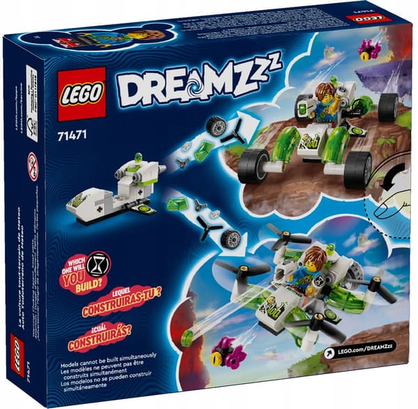 LEGO DREAMZzz 71471 Mateo’s Off-Roader