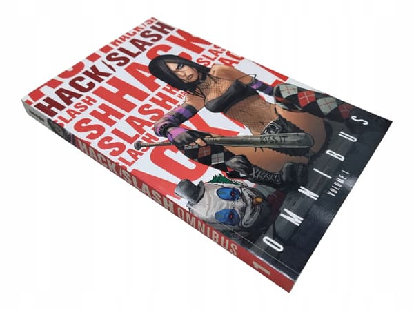 HACK SLASH OMNIBUS VOLUME I