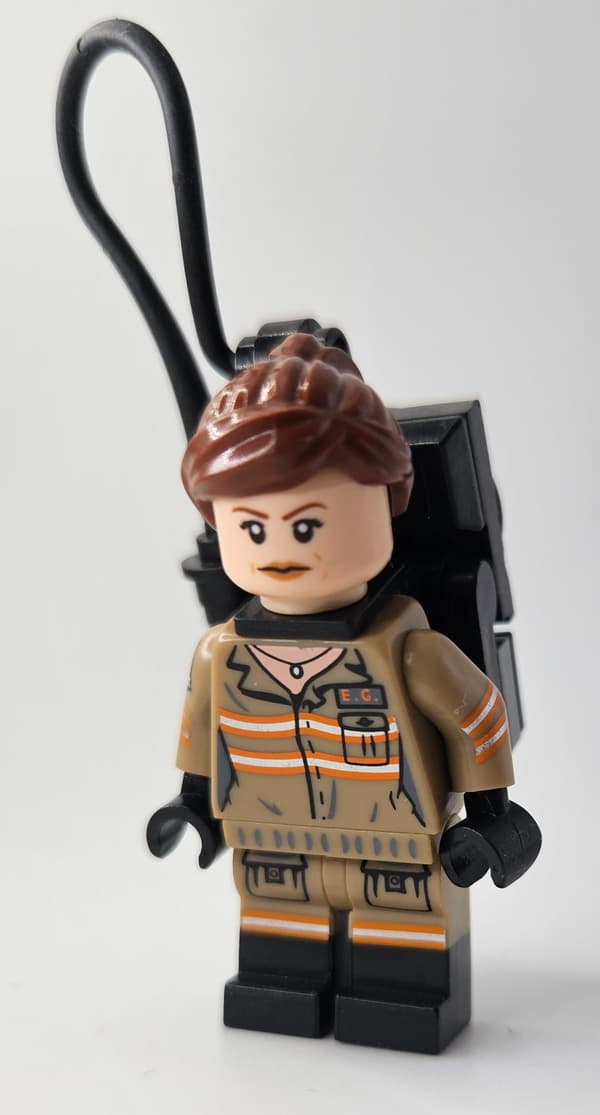 Lego Ghostbusters Figure GB016 Erin Gilbert – Proton Pack /