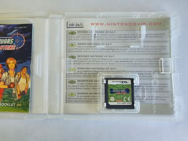Advance Wars Dual Strike for Nintendo DS