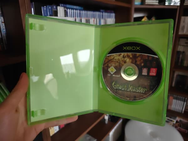 Xbox Classic: Ghostmaster – The Gravenville Chronicles