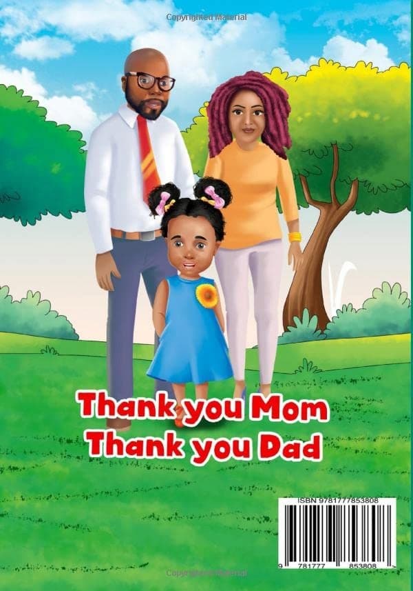 Mum, Dad, who am I?