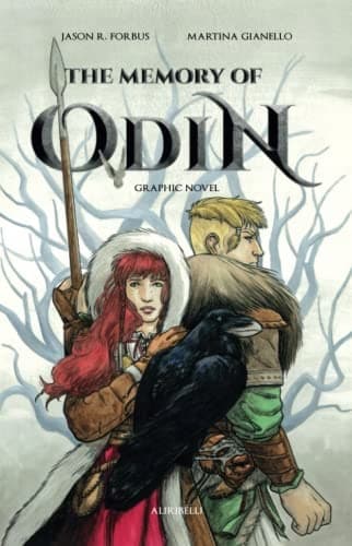 The Memory of Odin graphic novel