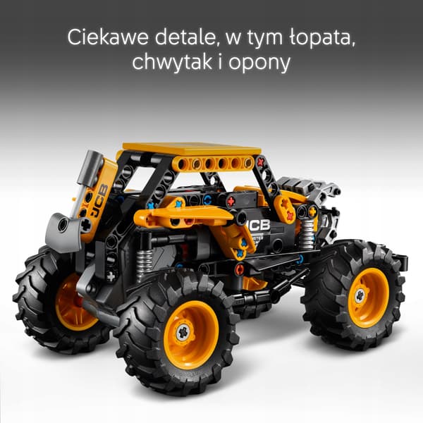 LEGO Technic Monster Jam DIGatron 42199